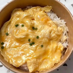 ข้าวไข่ข้น
