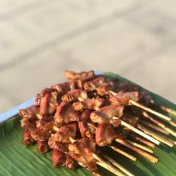 Grilled Intestines Rooftop Stop by and you'll be hooked