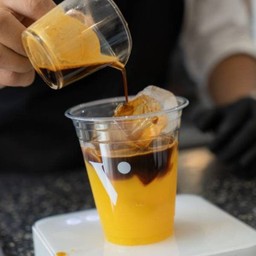 โคลด์บรูว น้ำส้ม