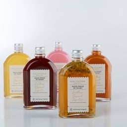 ชามะนาว (ขวด)