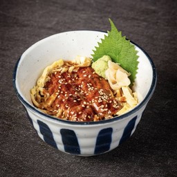 F05 - ข้าวหน้าปลาไหล Unagi Don