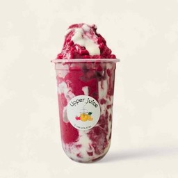 มิกซ์เบอร์รี่โยเกิร์ต