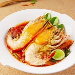 ต้มยำกุ้งแม่น้ำ