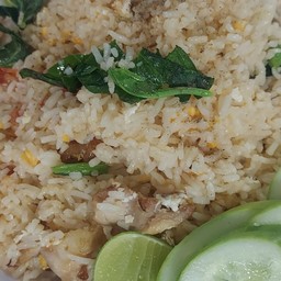 ข้าวผัดไก่