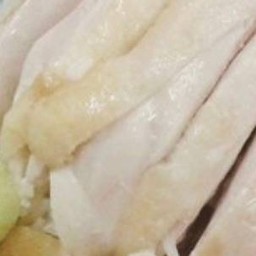 ข้าวมันไก่ต้มพิเศษ