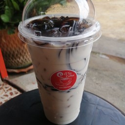 เฉาก๊วยนมสด