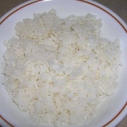 ข้าวสวย