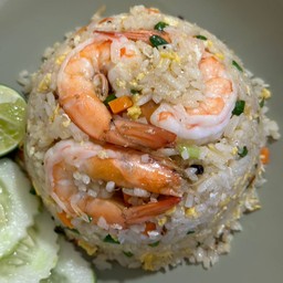 ข้าวผัดกุัง