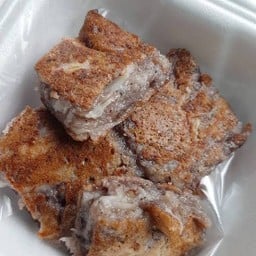 ขนมบ้าบิ่นมะพร้าวอ่อน