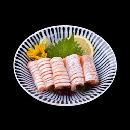 แซลมอนส่วนท้อง 5 ชิ้น