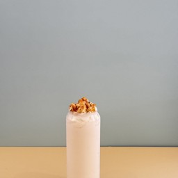 นมคาราเมล