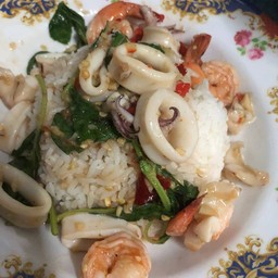 กระเพราทะเล