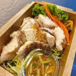 กะพงลวกจิ้ม