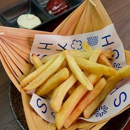 A12 - เฟรนซ์ฟรายส์ French Fries