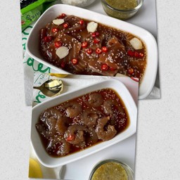 ชุดเพื่อนซี้ดองซีอิ๊วเกาหลี