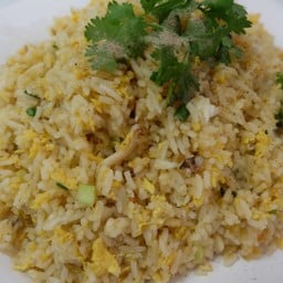 ข้าวผัดปูเล็ก