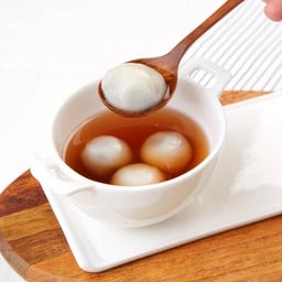 บัวลอยน้ำขิง