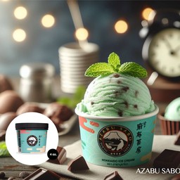 MINT CHOCOLATE