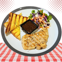 เสต็กอกไก่