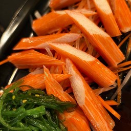 ปูอัดวาซาบิ