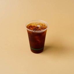 Iced Black Americano