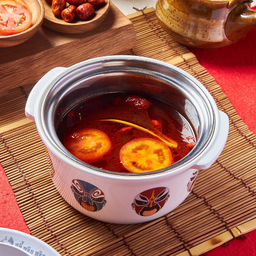 ซุปมะเขือเทศ Tomato (เจ)