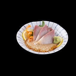 ฮามาจิ คลุก ซอสงา 3 ชิ้น