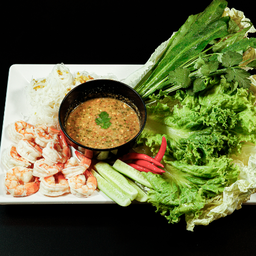 LM เมี่ยง กุ้ง