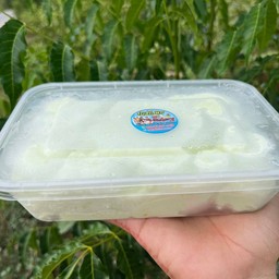 ไอศกรีม รสกะทิ ขนาดใหญ่