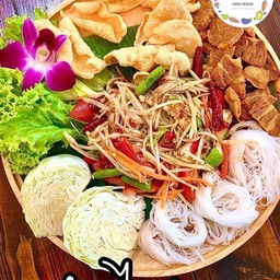 ตำถาดไทย