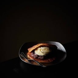 Red Beans with Fresh Cream Dorayaki