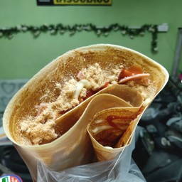 พริกเผา หมูหยอง