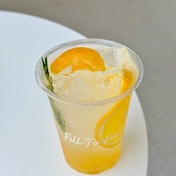 Yuzuza sodaPeach - ยูซุพีชโซดา