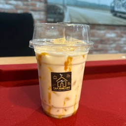 นมสดคาราเมล