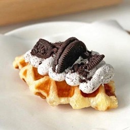 วิปครีมโอริโอ้