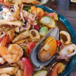 ตำเหลาทะเล