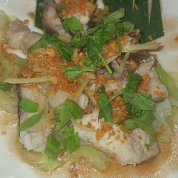 ปลาคังลวกจิ้ม