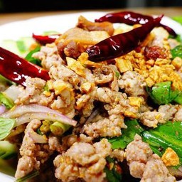 ลาบเป็ด