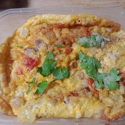 ร้านข้าวกระเพรา ลาบแซ่บ