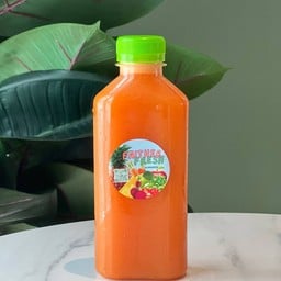 เพิ่มความสดชื่นในตอนเช้า Refreshing