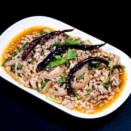 LM ลาบหมู