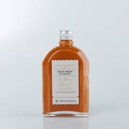 ชาไทย ไก่ทอง ออริจินัล (ขวด)