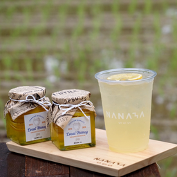 น้ำผึ้งเลม่อน ออแกนิก delivery