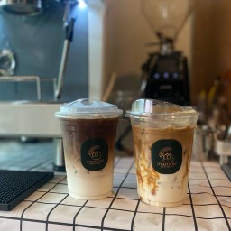 Baanna cafe อ่าวอุดม