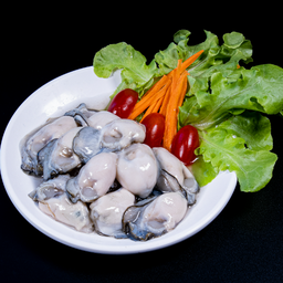 LM เพิ่มหอยนางรม