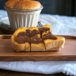 โอวันติน+นมข้น 1 แผ่น