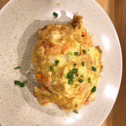 ข้าวไข่เจียว