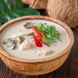 ต้มข่าไก่