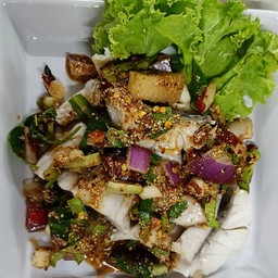 ลาบปลากระพง