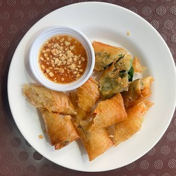 เปาะเปี๊ยะทอด